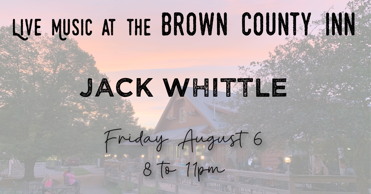 Live Music with Jack Whittle