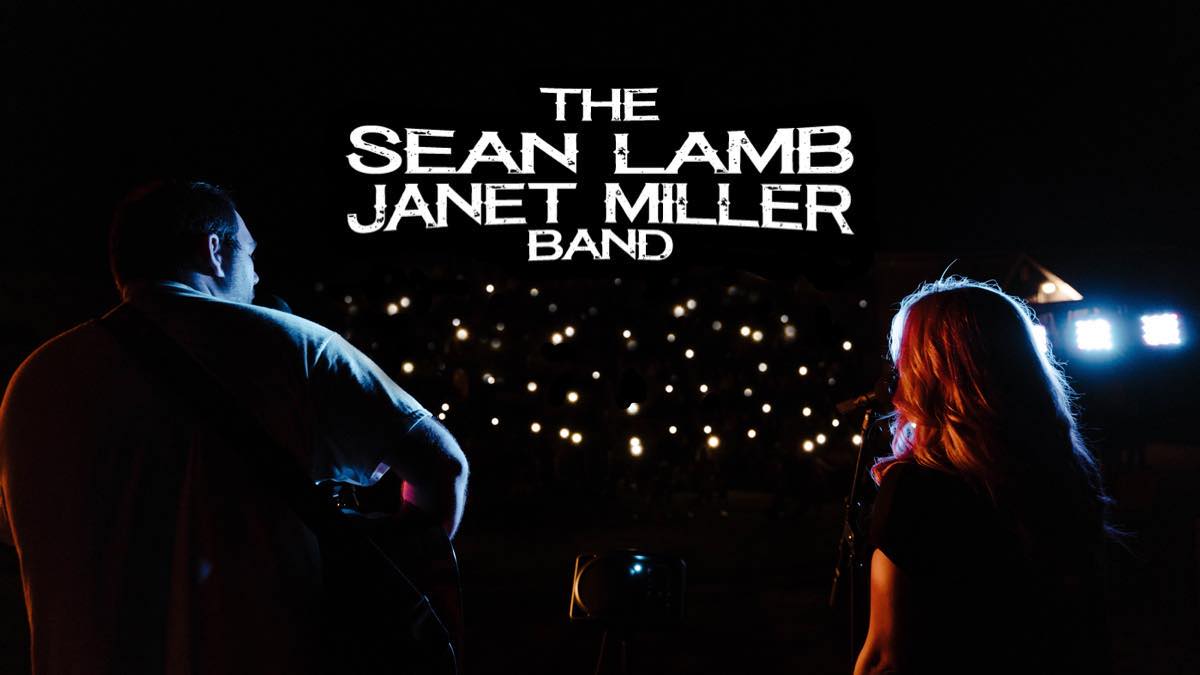 Live Music with Sean Lamb and Janet Miller