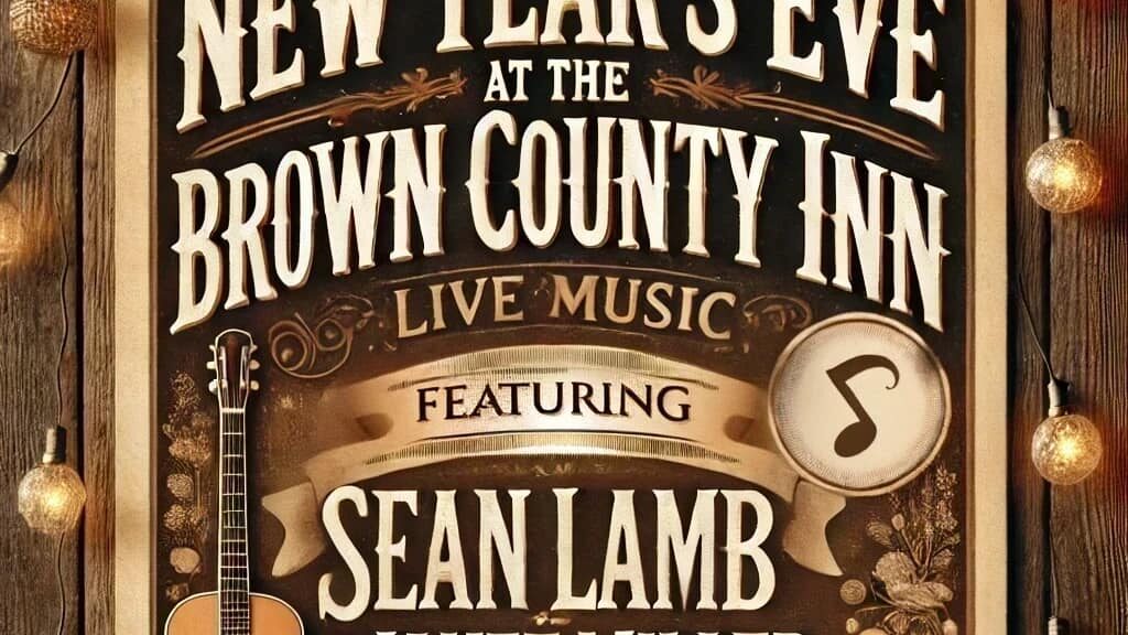 New Year's Eve with Sean Lamb & Janet Miller